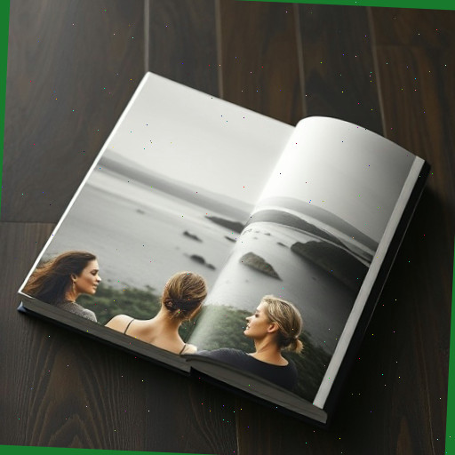 Art & Photography Book