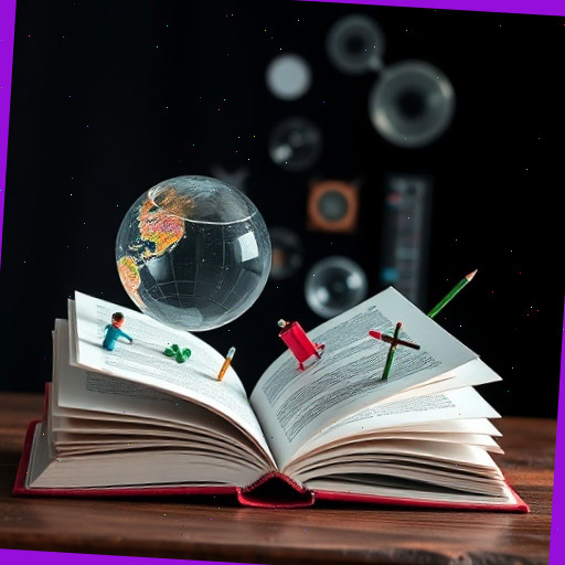 Advanced Science Textbook